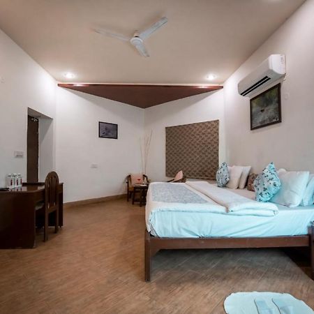 The Fern Ranthambore Forest Resort Rajasthan Sawai Madhopur Exterior photo