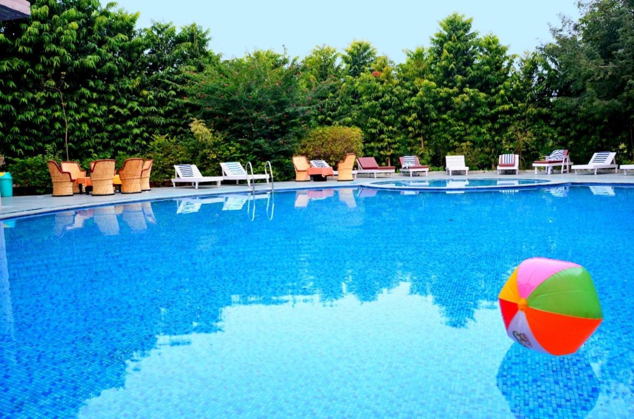 The Fern Ranthambore Forest Resort Rajasthan Sawai Madhopur Exterior photo