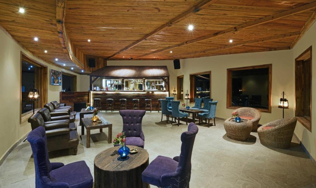 The Fern Ranthambore Forest Resort Rajasthan Sawai Madhopur Exterior photo