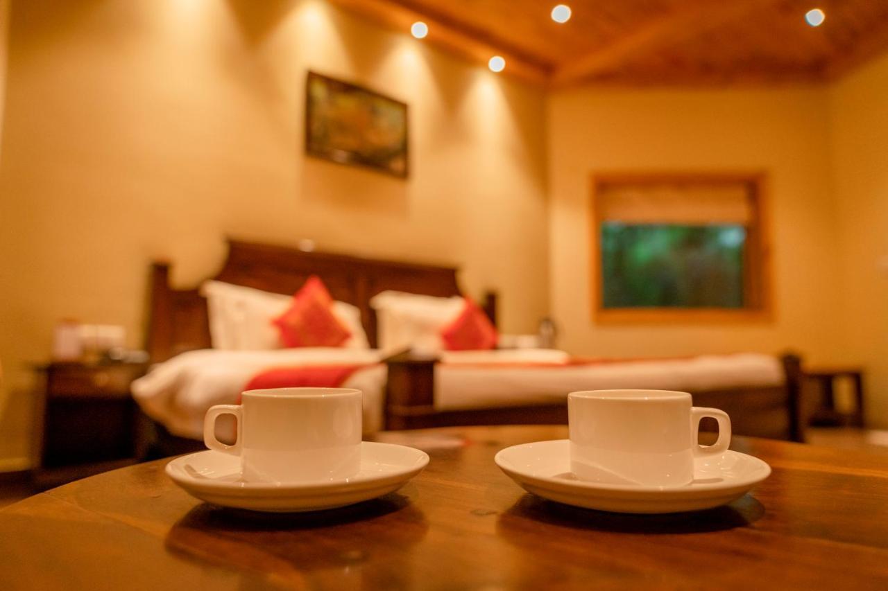 The Fern Ranthambore Forest Resort Rajasthan Sawai Madhopur Exterior photo