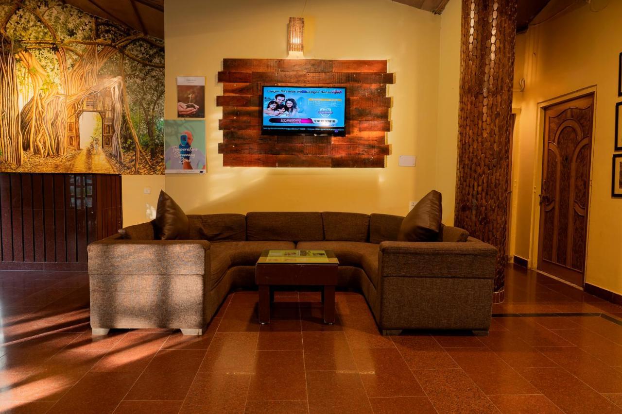 The Fern Ranthambore Forest Resort Rajasthan Sawai Madhopur Exterior photo