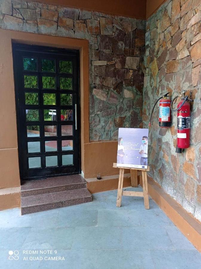 The Fern Ranthambore Forest Resort Rajasthan Sawai Madhopur Exterior photo
