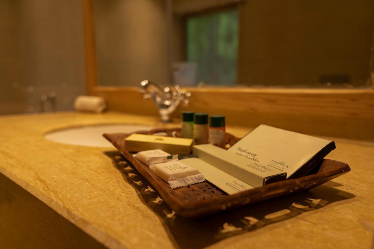 The Fern Ranthambore Forest Resort Rajasthan Sawai Madhopur Exterior photo