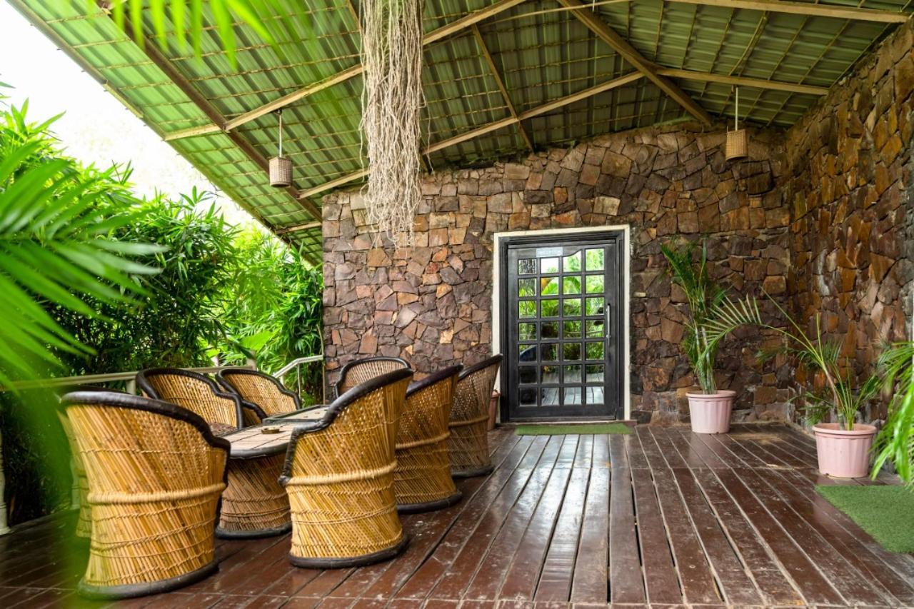 The Fern Ranthambore Forest Resort Rajasthan Sawai Madhopur Exterior photo