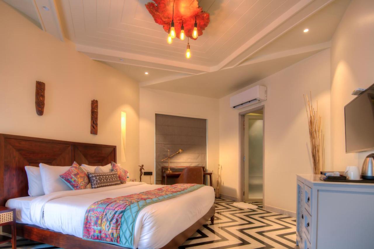 The Fern Ranthambore Forest Resort Rajasthan Sawai Madhopur Exterior photo