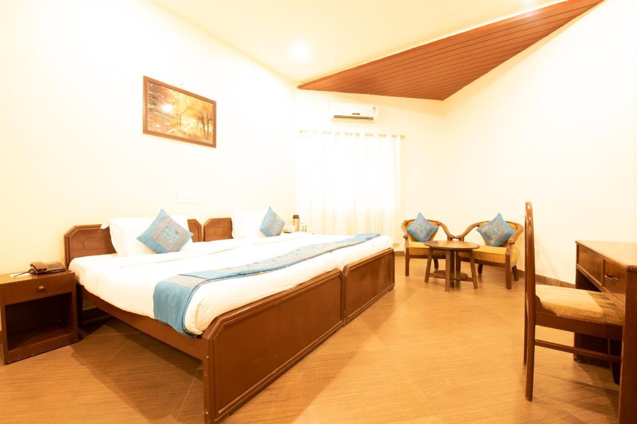 The Fern Ranthambore Forest Resort Rajasthan Sawai Madhopur Exterior photo