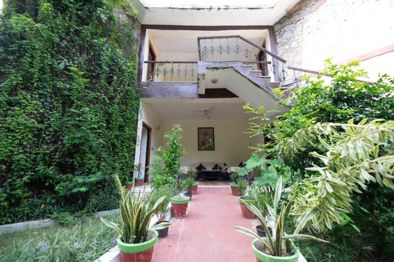 The Fern Ranthambore Forest Resort Rajasthan Sawai Madhopur Exterior photo