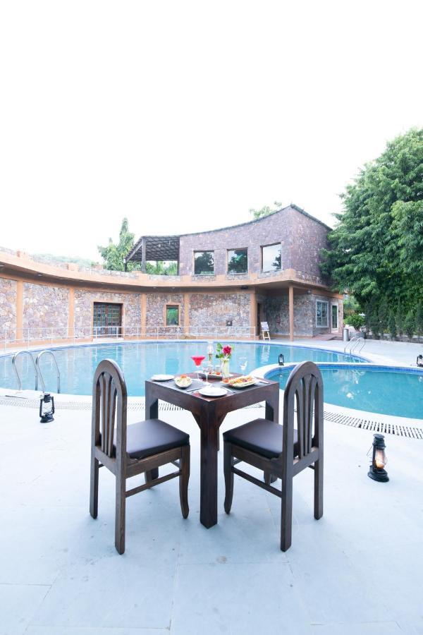 The Fern Ranthambore Forest Resort Rajasthan Sawai Madhopur Exterior photo