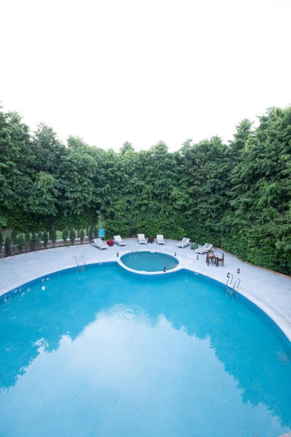 The Fern Ranthambore Forest Resort Rajasthan Sawai Madhopur Exterior photo