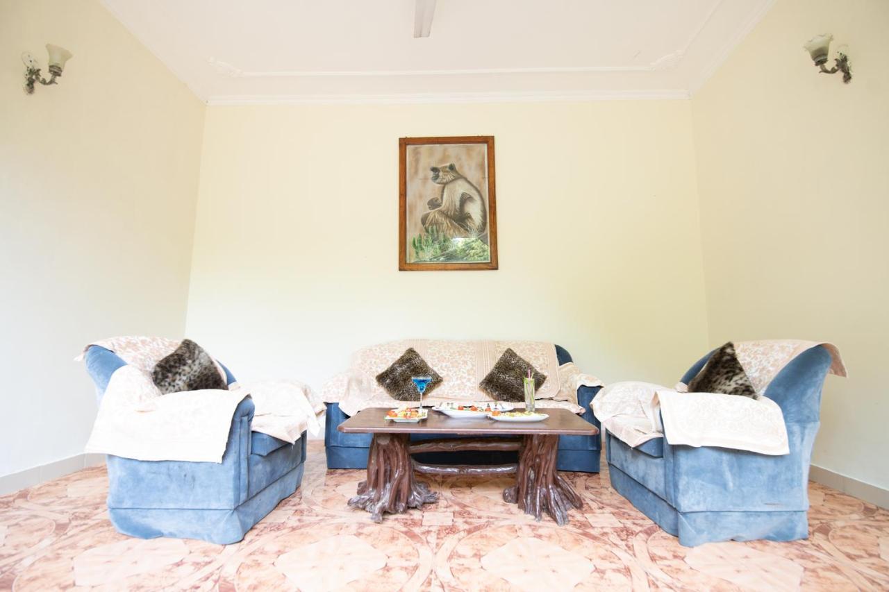The Fern Ranthambore Forest Resort Rajasthan Sawai Madhopur Exterior photo