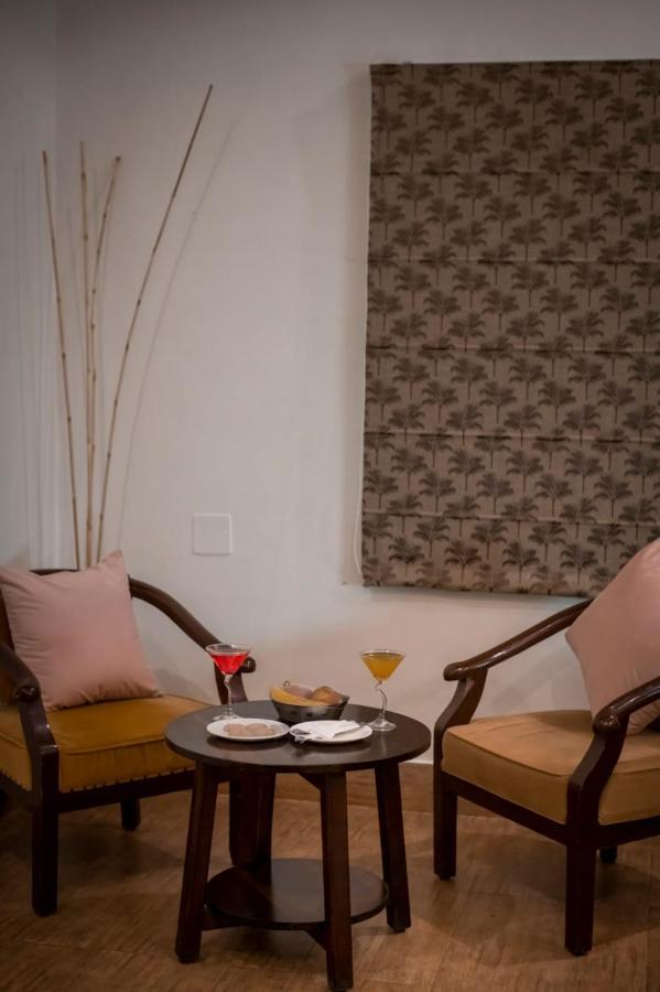The Fern Ranthambore Forest Resort Rajasthan Sawai Madhopur Exterior photo