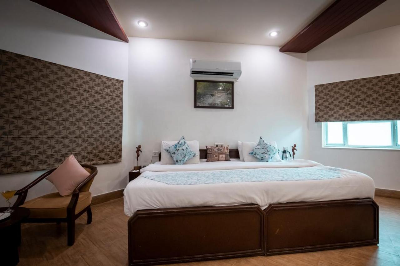 The Fern Ranthambore Forest Resort Rajasthan Sawai Madhopur Exterior photo