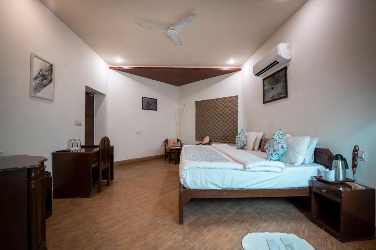 The Fern Ranthambore Forest Resort Rajasthan Sawai Madhopur Exterior photo