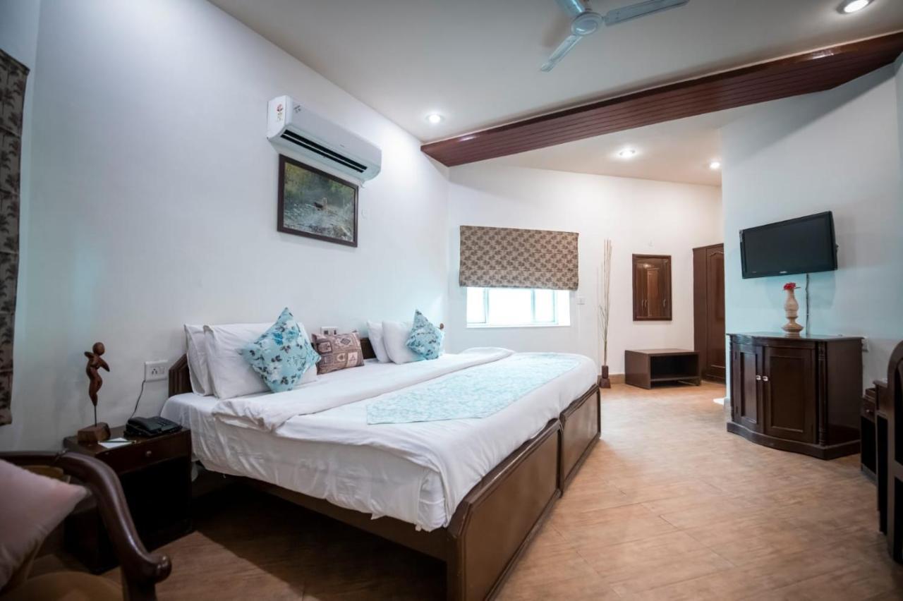 The Fern Ranthambore Forest Resort Rajasthan Sawai Madhopur Exterior photo
