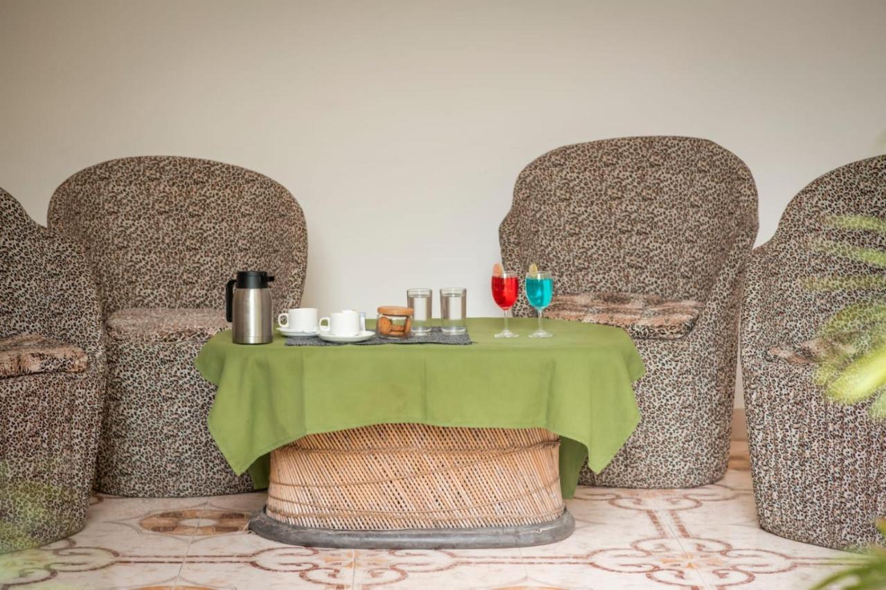 The Fern Ranthambore Forest Resort Rajasthan Sawai Madhopur Exterior photo