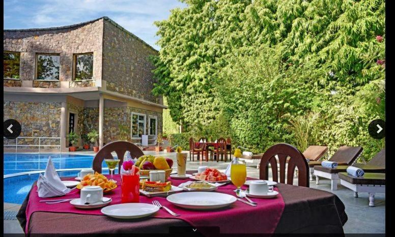 The Fern Ranthambore Forest Resort Rajasthan Sawai Madhopur Exterior photo